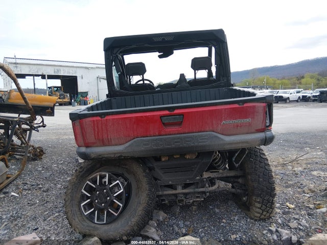 3NSXAL1R3RM407281 Polaris Ranger Xd 1500 Northstar Edition Premium