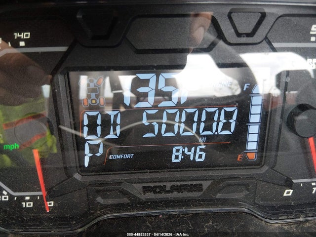 3NSXAL1R3RM407281 Polaris Ranger Xd 1500 Northstar Edition Premium