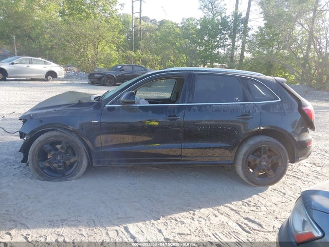 Продажа на аукционе авто 2012 Audi Q5 3.2 Premium Plus, vin: WA1DKAFP6CA113384, номер лота: 44852538