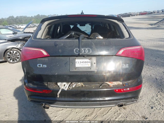 Продажа на аукционе авто 2012 Audi Q5 3.2 Premium Plus, vin: WA1DKAFP6CA113384, номер лота: 44852538