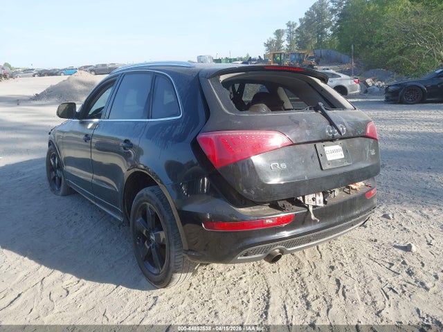 Продажа на аукционе авто 2012 Audi Q5 3.2 Premium Plus, vin: WA1DKAFP6CA113384, номер лота: 44852538