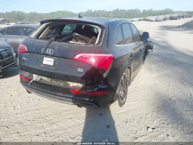 Продажа на аукционе авто 2012 Audi Q5 3.2 Premium Plus, vin: WA1DKAFP6CA113384, номер лота: 44852538