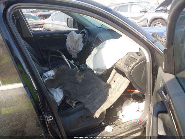 Продажа на аукционе авто 2012 Audi Q5 3.2 Premium Plus, vin: WA1DKAFP6CA113384, номер лота: 44852538