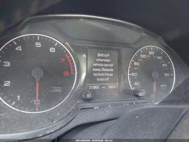 Продажа на аукционе авто 2012 Audi Q5 3.2 Premium Plus, vin: WA1DKAFP6CA113384, номер лота: 44852538