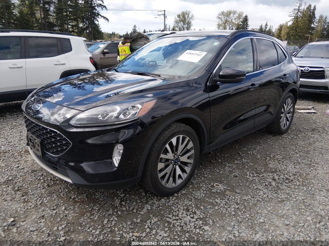 1FMCU9DZ6LUC36188 Ford Escape Titanium Hybrid
