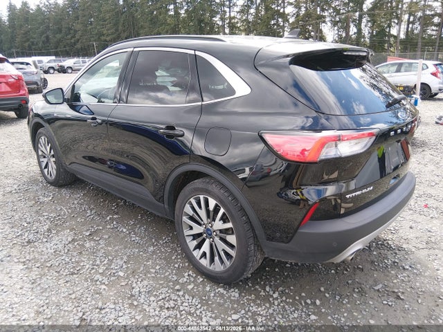 1FMCU9DZ6LUC36188 Ford Escape Titanium Hybrid