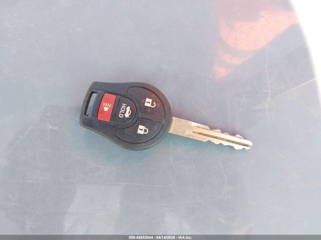 2019 Nissan Versa 1.6 Sv მანქანა იყიდება აუქციონზე, vin: 3N1CN7AP7KL863423, აუქციონის ნომერი: 44852544