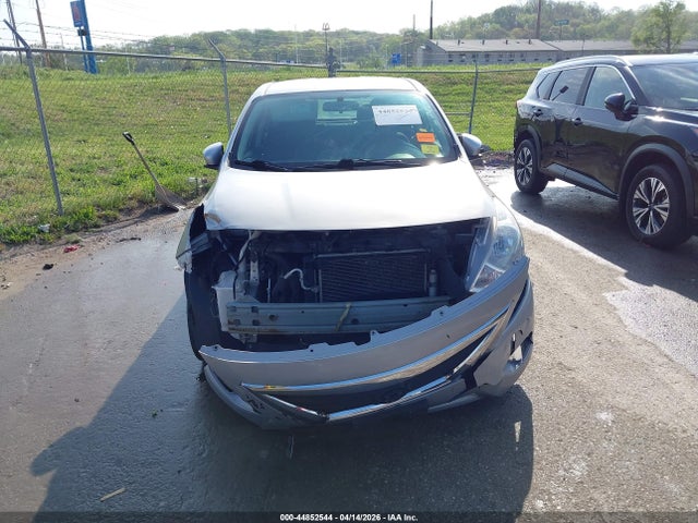 2019 Nissan Versa 1.6 Sv მანქანა იყიდება აუქციონზე, vin: 3N1CN7AP7KL863423, აუქციონის ნომერი: 44852544