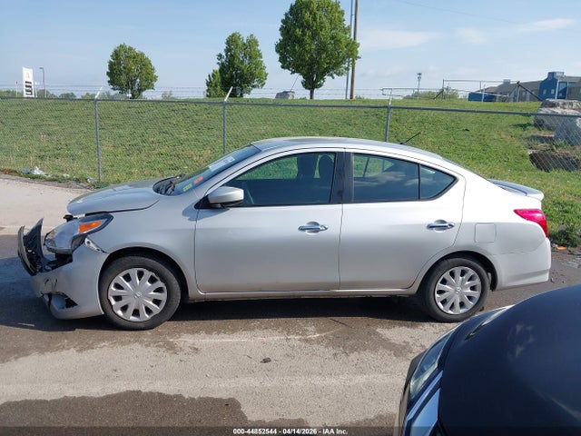 2019 Nissan Versa 1.6 Sv მანქანა იყიდება აუქციონზე, vin: 3N1CN7AP7KL863423, აუქციონის ნომერი: 44852544
