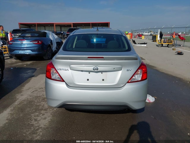 2019 Nissan Versa 1.6 Sv მანქანა იყიდება აუქციონზე, vin: 3N1CN7AP7KL863423, აუქციონის ნომერი: 44852544