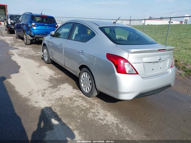 2019 Nissan Versa 1.6 Sv მანქანა იყიდება აუქციონზე, vin: 3N1CN7AP7KL863423, აუქციონის ნომერი: 44852544