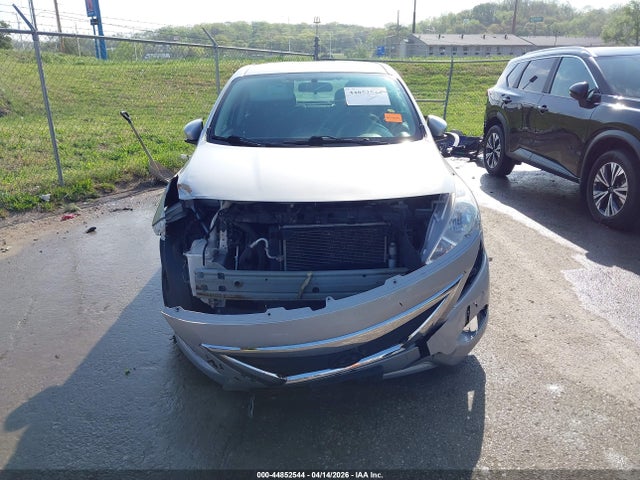 2019 Nissan Versa 1.6 Sv მანქანა იყიდება აუქციონზე, vin: 3N1CN7AP7KL863423, აუქციონის ნომერი: 44852544