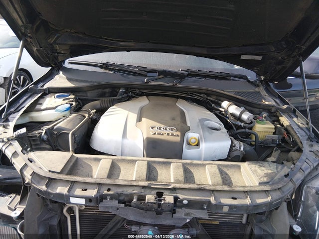44852545 :رقم المزاد ، WA1LMAFE4ED014505 vin ، 2014 Audi Q7 3.0 Tdi Premium مزاد بيع
