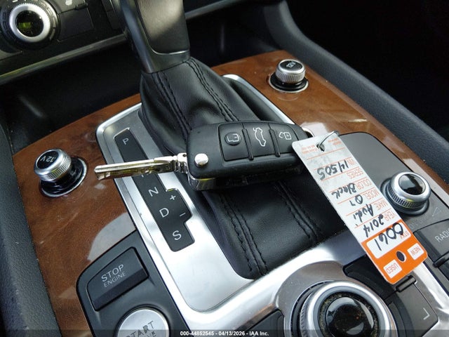 44852545 :رقم المزاد ، WA1LMAFE4ED014505 vin ، 2014 Audi Q7 3.0 Tdi Premium مزاد بيع
