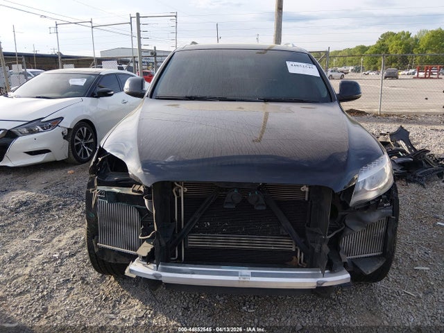 44852545 :رقم المزاد ، WA1LMAFE4ED014505 vin ، 2014 Audi Q7 3.0 Tdi Premium مزاد بيع
