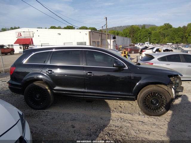 44852545 :رقم المزاد ، WA1LMAFE4ED014505 vin ، 2014 Audi Q7 3.0 Tdi Premium مزاد بيع