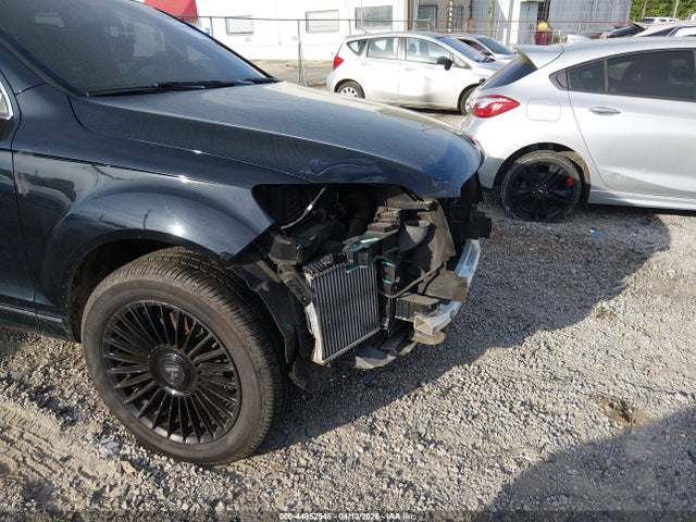 44852545 :رقم المزاد ، WA1LMAFE4ED014505 vin ، 2014 Audi Q7 3.0 Tdi Premium مزاد بيع
