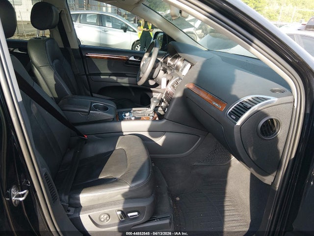 44852545 :رقم المزاد ، WA1LMAFE4ED014505 vin ، 2014 Audi Q7 3.0 Tdi Premium مزاد بيع