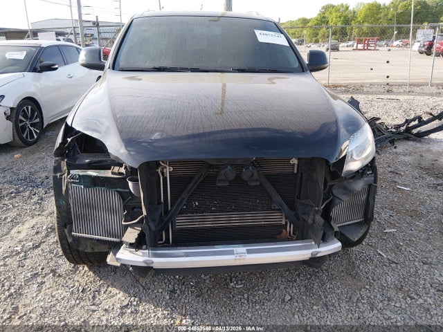 44852545 :رقم المزاد ، WA1LMAFE4ED014505 vin ، 2014 Audi Q7 3.0 Tdi Premium مزاد بيع