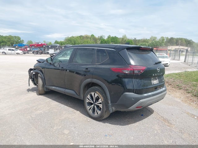 44852546 :رقم المزاد ، 5N1BT3BA4PC865369 vin ، 2023 Nissan Rogue Sv Fwd مزاد بيع