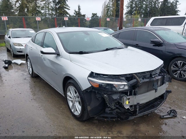 2017 CHEVROLET MALIBU 1G1ZE5ST0HF231253