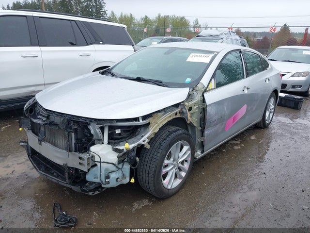 2017 CHEVROLET MALIBU 1G1ZE5ST0HF231253 Photo 1