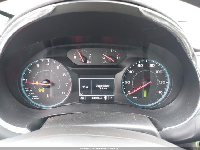 2017 CHEVROLET MALIBU 1G1ZE5ST0HF231253 Photo 6