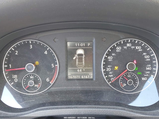 Aukcja sprzedaży 2015 Volkswagen Passat 2.0l Tdi Se, vin: 1VWBV7A30FC069237, numer aukcji: 44852551