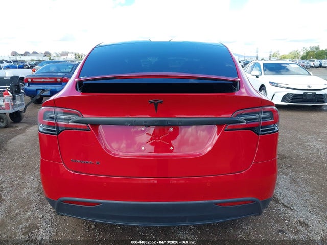 Aukcja sprzedaży 2017 Tesla Model X 100d/75d/90d, vin: 5YJXCAE24HF040214, numer aukcji: 44852552