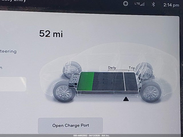 Tesla Model X 100d/75d/90d 2017 5YJXCAE24HF040214 Image 17