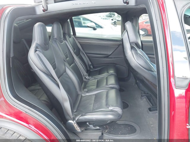 Tesla Model X 100d/75d/90d 2017 5YJXCAE24HF040214 Image 8