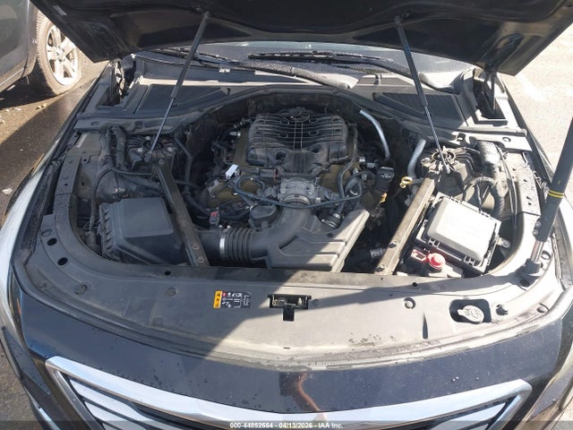44852554 :رقم المزاد ، 1G6KD5RS2HU169488 vin ، 2017 Cadillac Ct6 Luxury مزاد بيع