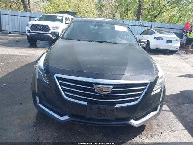 44852554 :رقم المزاد ، 1G6KD5RS2HU169488 vin ، 2017 Cadillac Ct6 Luxury مزاد بيع
