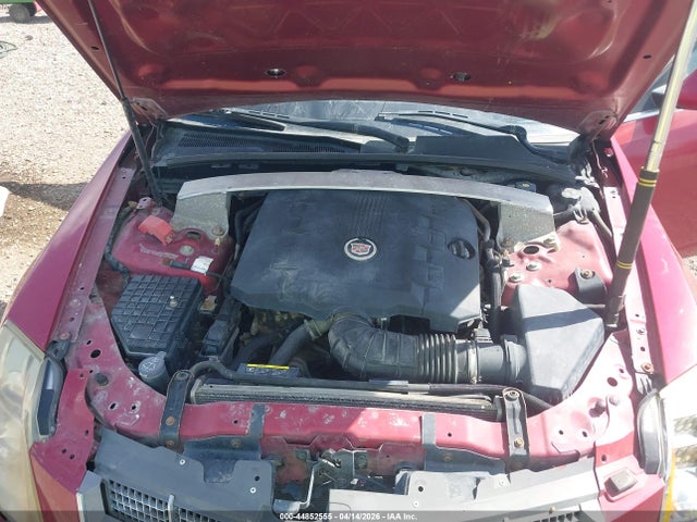 44852555 :رقم المزاد ، 1G6DT57V090155526 vin ، 2009 Cadillac Cts Standard مزاد بيع