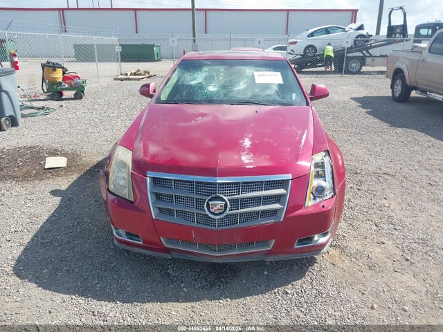 44852555 :رقم المزاد ، 1G6DT57V090155526 vin ، 2009 Cadillac Cts Standard مزاد بيع