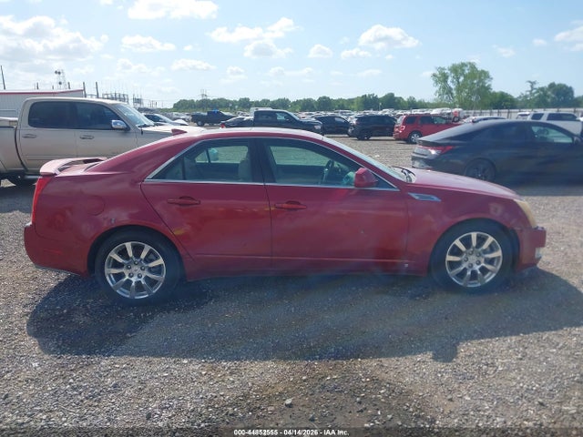 44852555 :رقم المزاد ، 1G6DT57V090155526 vin ، 2009 Cadillac Cts Standard مزاد بيع