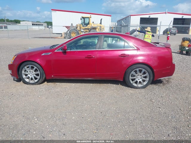 44852555 :رقم المزاد ، 1G6DT57V090155526 vin ، 2009 Cadillac Cts Standard مزاد بيع