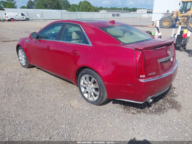 44852555 :رقم المزاد ، 1G6DT57V090155526 vin ، 2009 Cadillac Cts Standard مزاد بيع