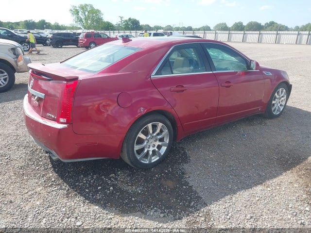 44852555 :رقم المزاد ، 1G6DT57V090155526 vin ، 2009 Cadillac Cts Standard مزاد بيع