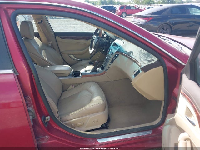 44852555 :رقم المزاد ، 1G6DT57V090155526 vin ، 2009 Cadillac Cts Standard مزاد بيع