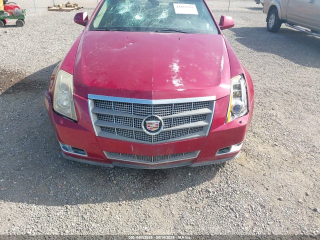 44852555 :رقم المزاد ، 1G6DT57V090155526 vin ، 2009 Cadillac Cts Standard مزاد بيع