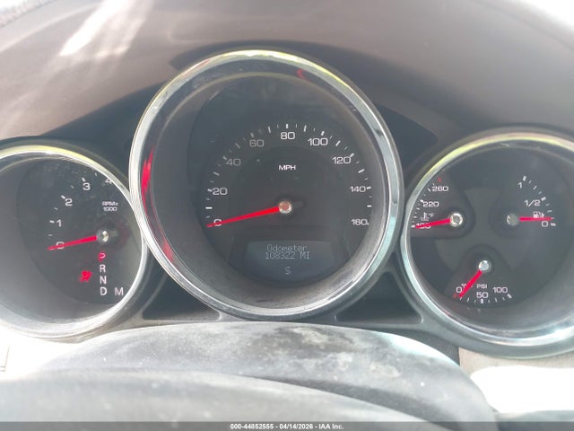 44852555 :رقم المزاد ، 1G6DT57V090155526 vin ، 2009 Cadillac Cts Standard مزاد بيع