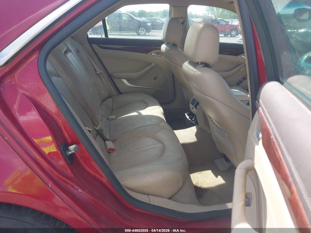 44852555 :رقم المزاد ، 1G6DT57V090155526 vin ، 2009 Cadillac Cts Standard مزاد بيع