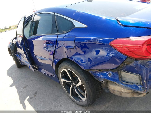 Aukcja sprzedaży 2021 Honda Accord Sport Special Edition, vin: 1HGCV1F4XMA113132, numer aukcji: 44852556