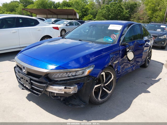 Aukcja sprzedaży 2021 Honda Accord Sport Special Edition, vin: 1HGCV1F4XMA113132, numer aukcji: 44852556