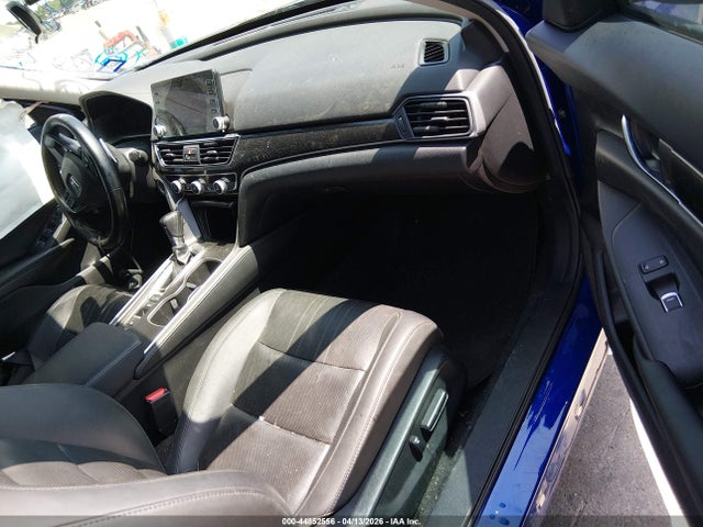Aukcja sprzedaży 2021 Honda Accord Sport Special Edition, vin: 1HGCV1F4XMA113132, numer aukcji: 44852556