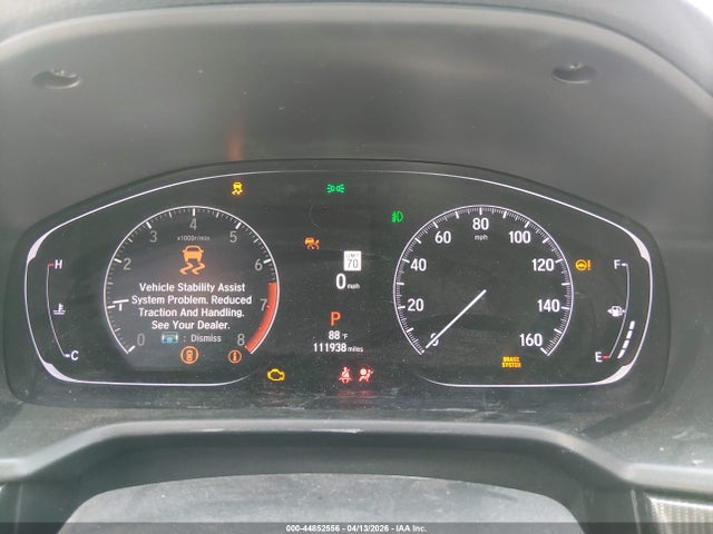 Aukcja sprzedaży 2021 Honda Accord Sport Special Edition, vin: 1HGCV1F4XMA113132, numer aukcji: 44852556