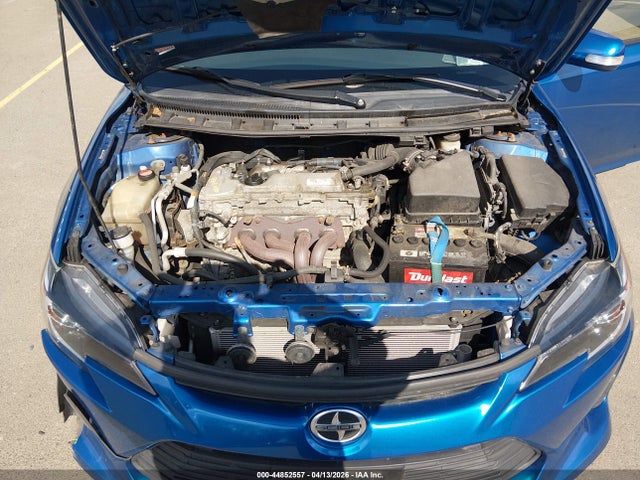 2016 Scion Tc მანქანა იყიდება აუქციონზე, vin: JTKJF5C74GJ018782, აუქციონის ნომერი: 44852557