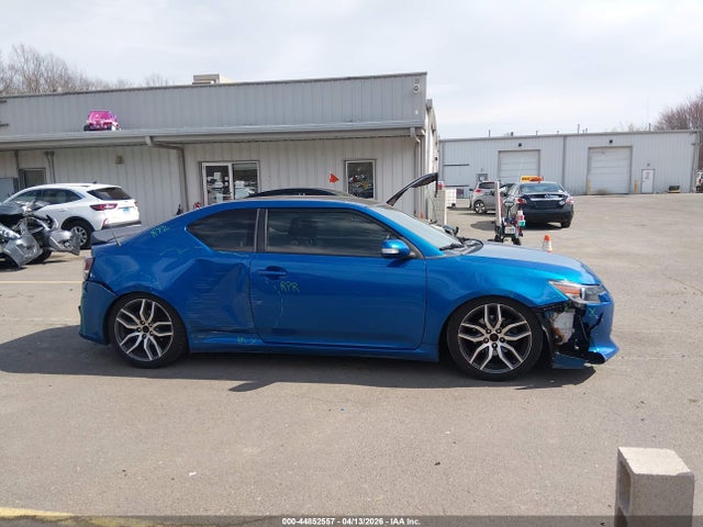 2016 Scion Tc მანქანა იყიდება აუქციონზე, vin: JTKJF5C74GJ018782, აუქციონის ნომერი: 44852557