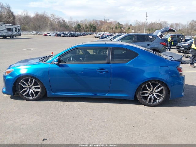 2016 Scion Tc მანქანა იყიდება აუქციონზე, vin: JTKJF5C74GJ018782, აუქციონის ნომერი: 44852557